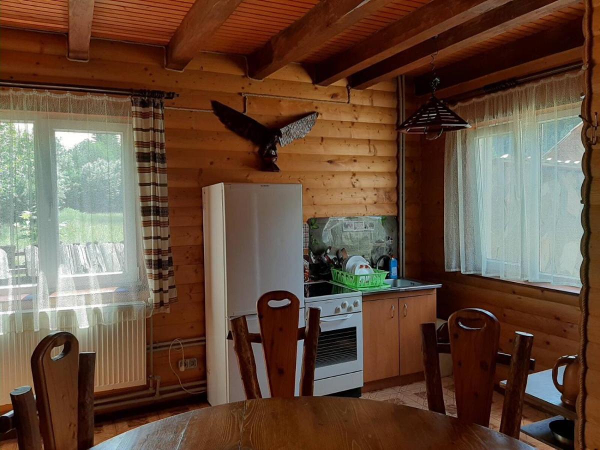 Cottage Zhelikhovskykh 타타리브 외부 사진