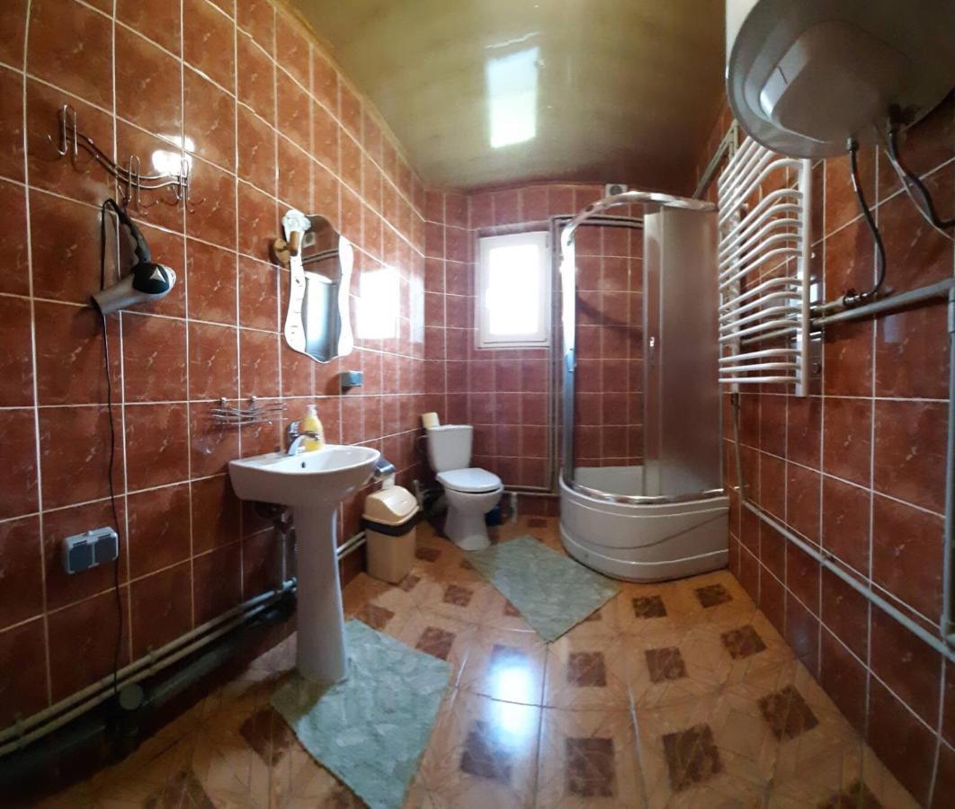 Cottage Zhelikhovskykh 타타리브 외부 사진