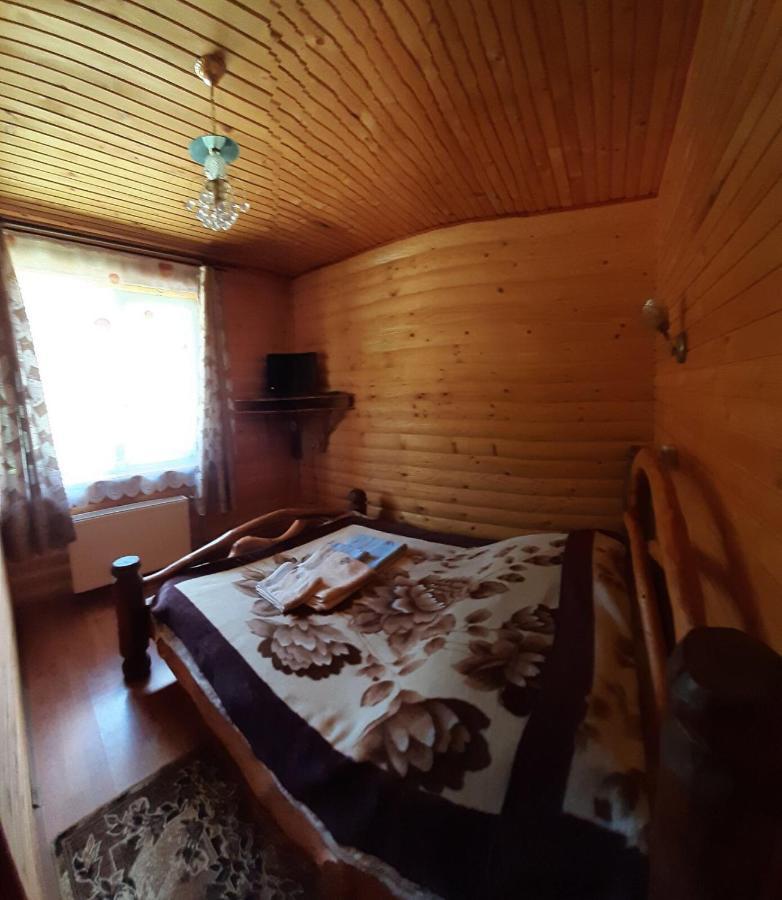 Cottage Zhelikhovskykh 타타리브 외부 사진