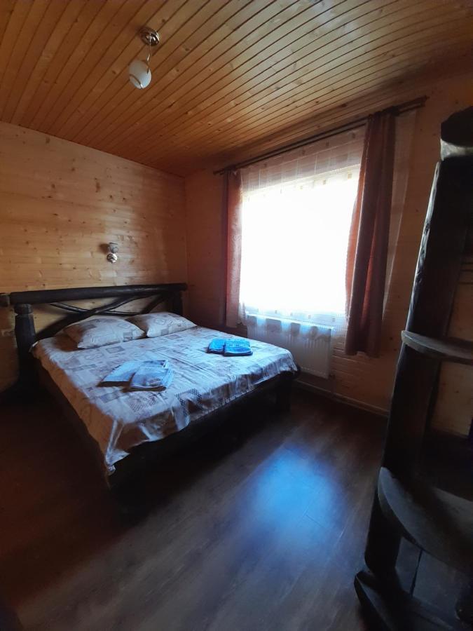 Cottage Zhelikhovskykh 타타리브 외부 사진