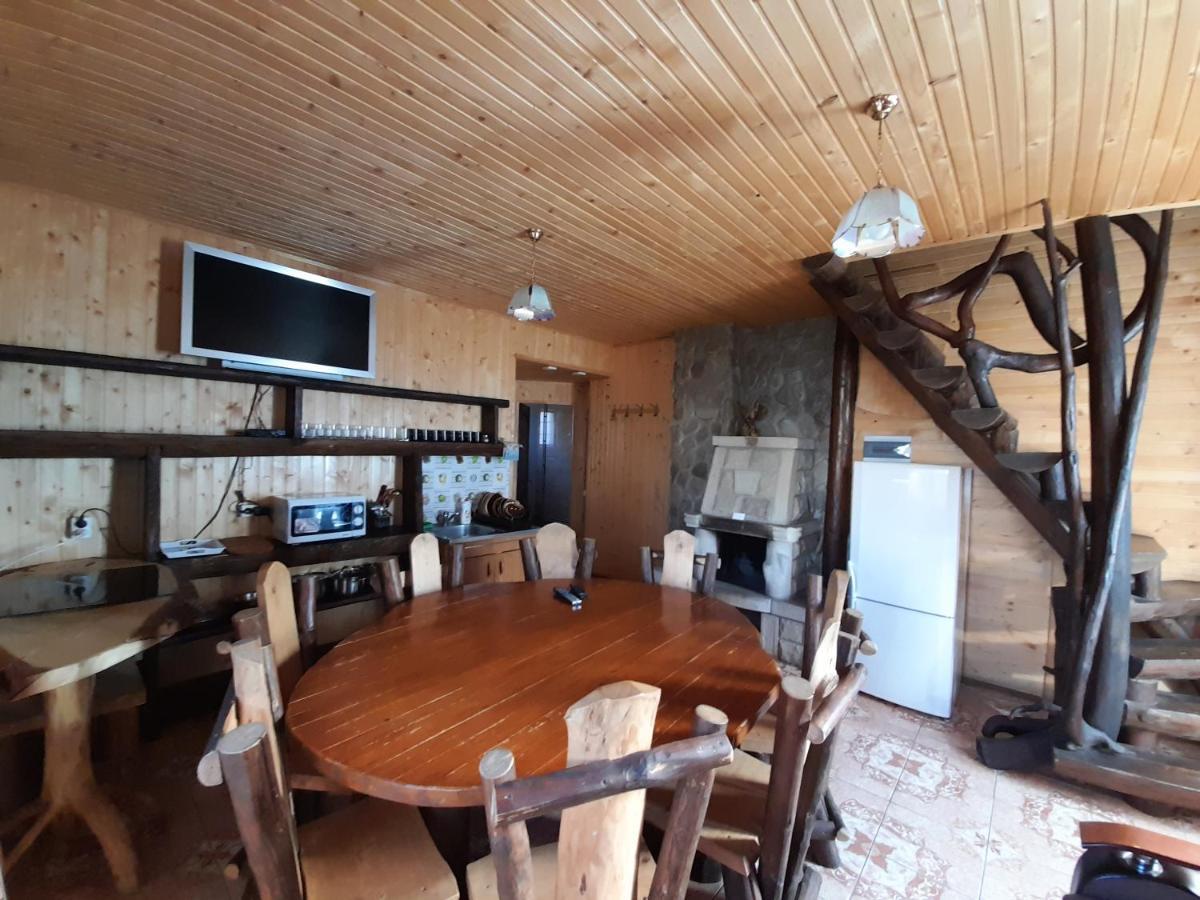 Cottage Zhelikhovskykh 타타리브 외부 사진