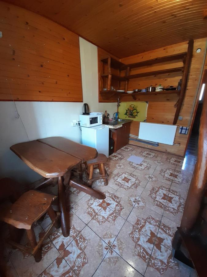 Cottage Zhelikhovskykh 타타리브 외부 사진