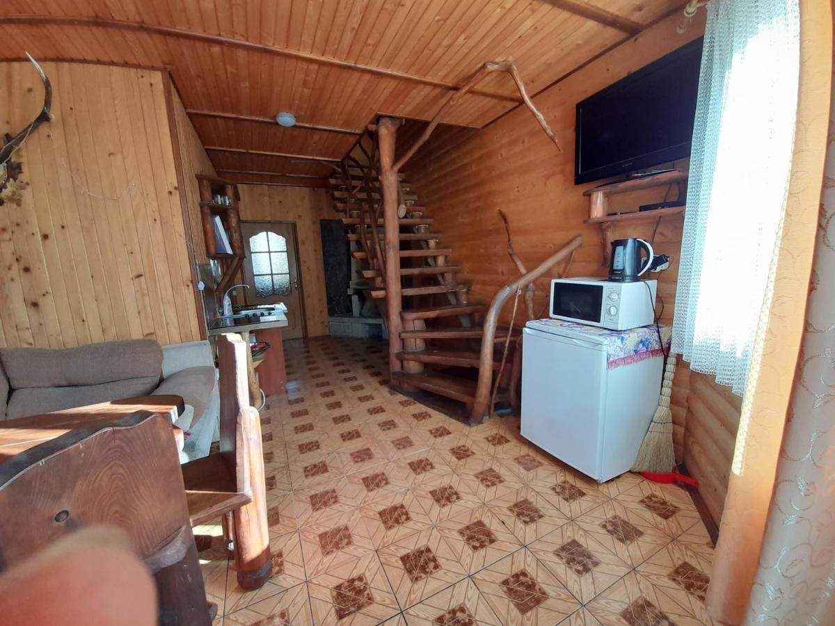Cottage Zhelikhovskykh 타타리브 외부 사진