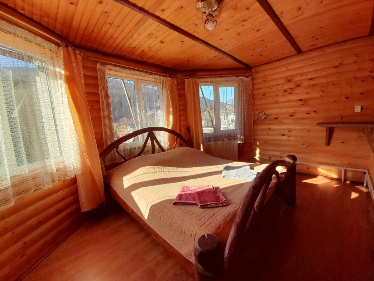 Cottage Zhelikhovskykh 타타리브 외부 사진