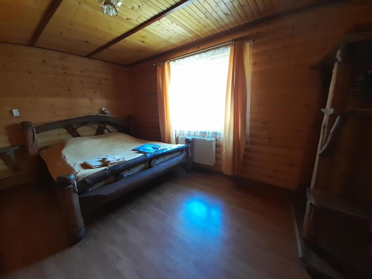 Cottage Zhelikhovskykh 타타리브 외부 사진