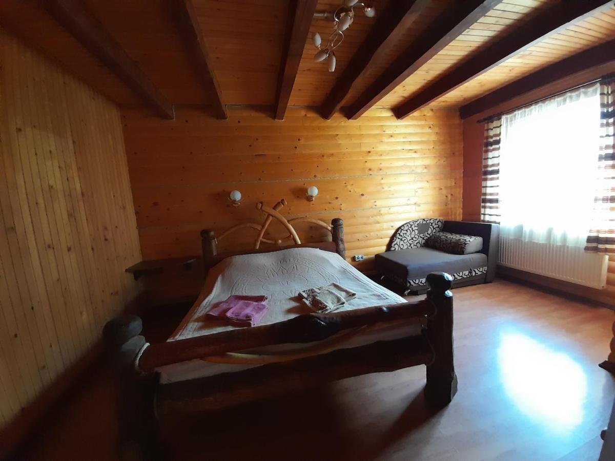 Cottage Zhelikhovskykh 타타리브 외부 사진