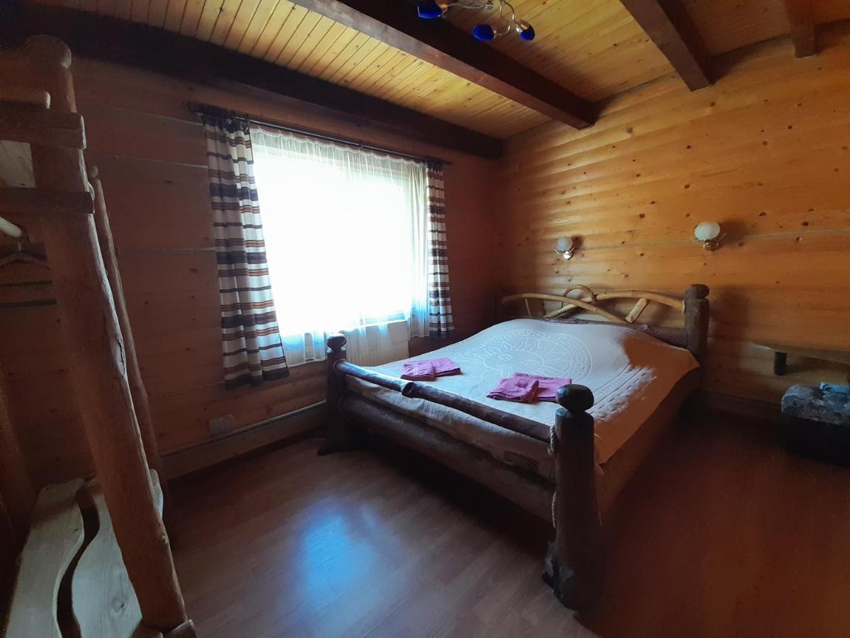 Cottage Zhelikhovskykh 타타리브 외부 사진