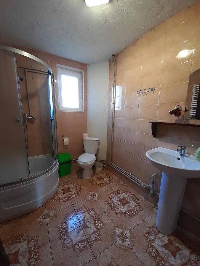 Cottage Zhelikhovskykh 타타리브 외부 사진