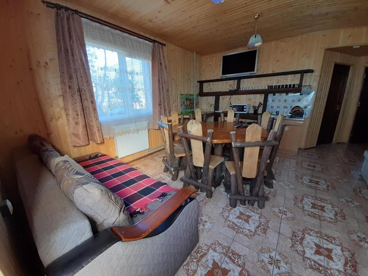 Cottage Zhelikhovskykh 타타리브 외부 사진