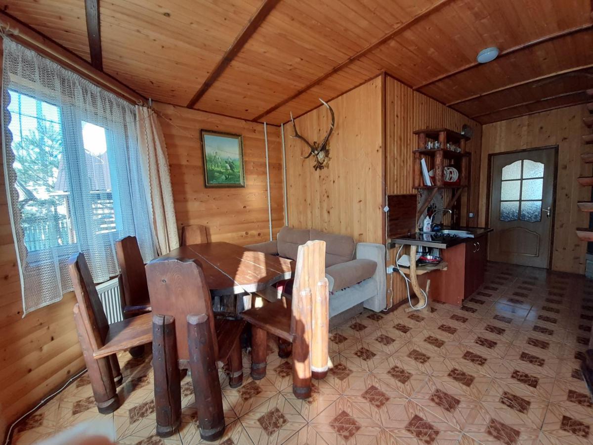 Cottage Zhelikhovskykh 타타리브 외부 사진