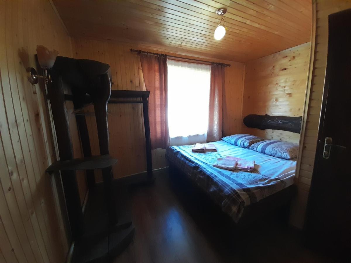 Cottage Zhelikhovskykh 타타리브 외부 사진