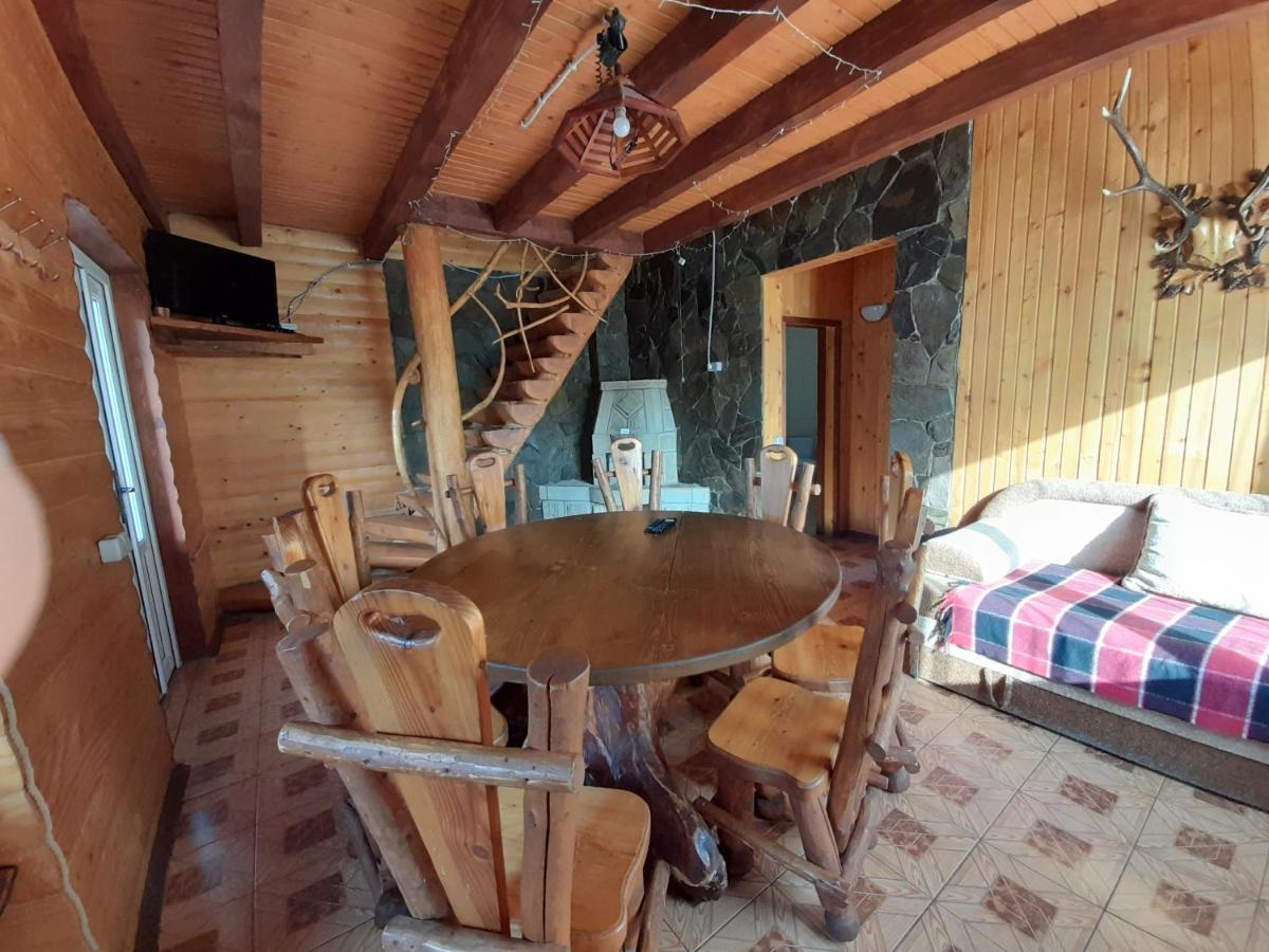 Cottage Zhelikhovskykh 타타리브 외부 사진