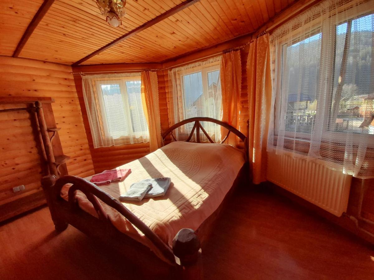 Cottage Zhelikhovskykh 타타리브 외부 사진