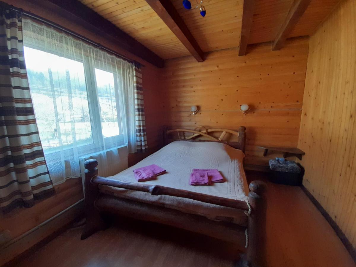 Cottage Zhelikhovskykh 타타리브 외부 사진