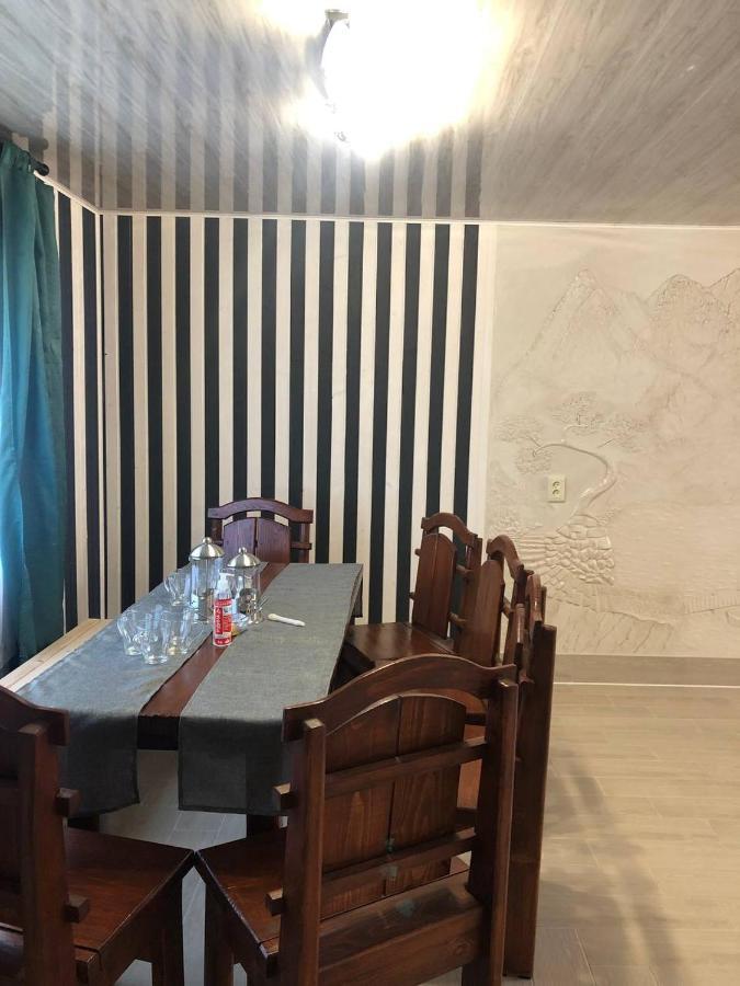 Cottage Zhelikhovskykh 타타리브 외부 사진