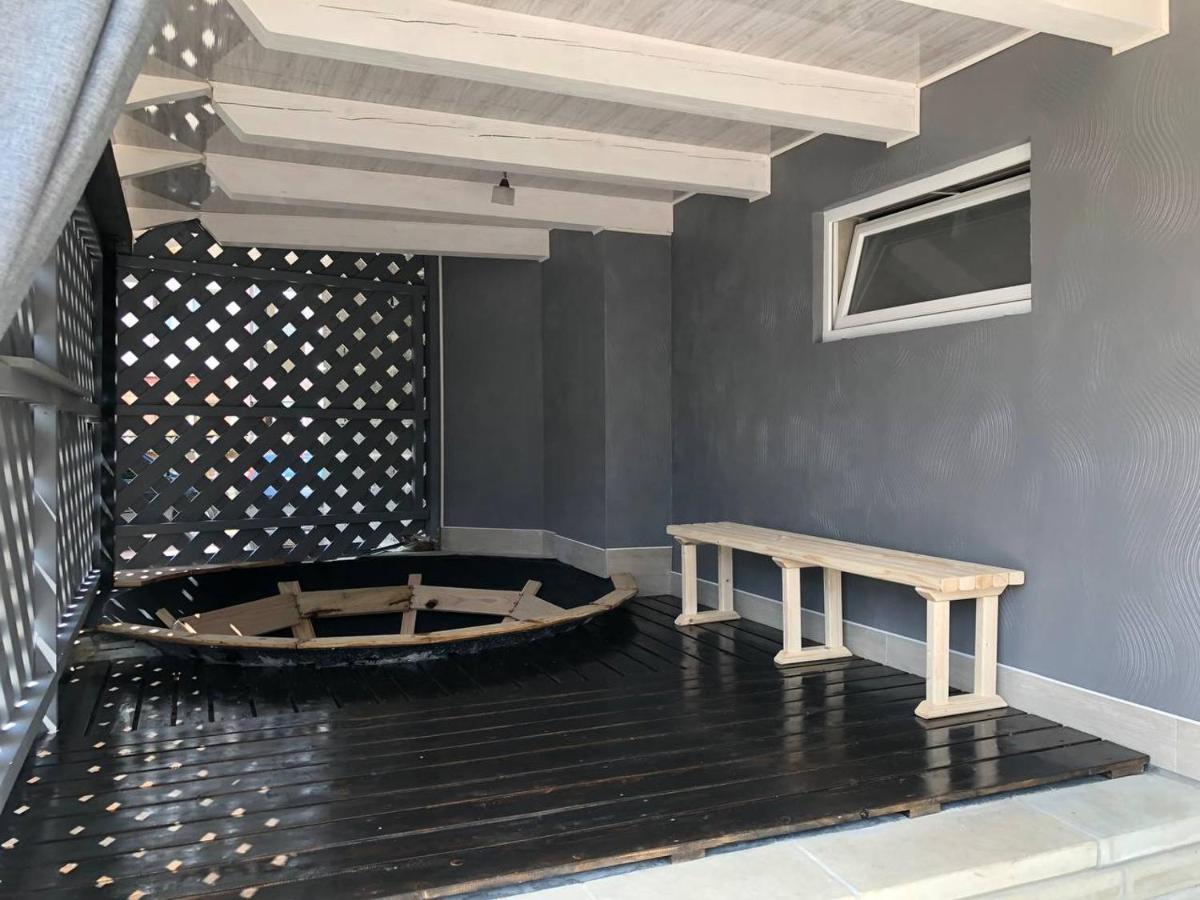 Cottage Zhelikhovskykh 타타리브 외부 사진