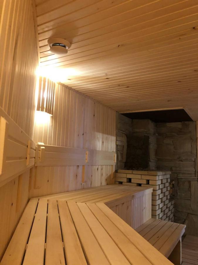 Cottage Zhelikhovskykh 타타리브 외부 사진