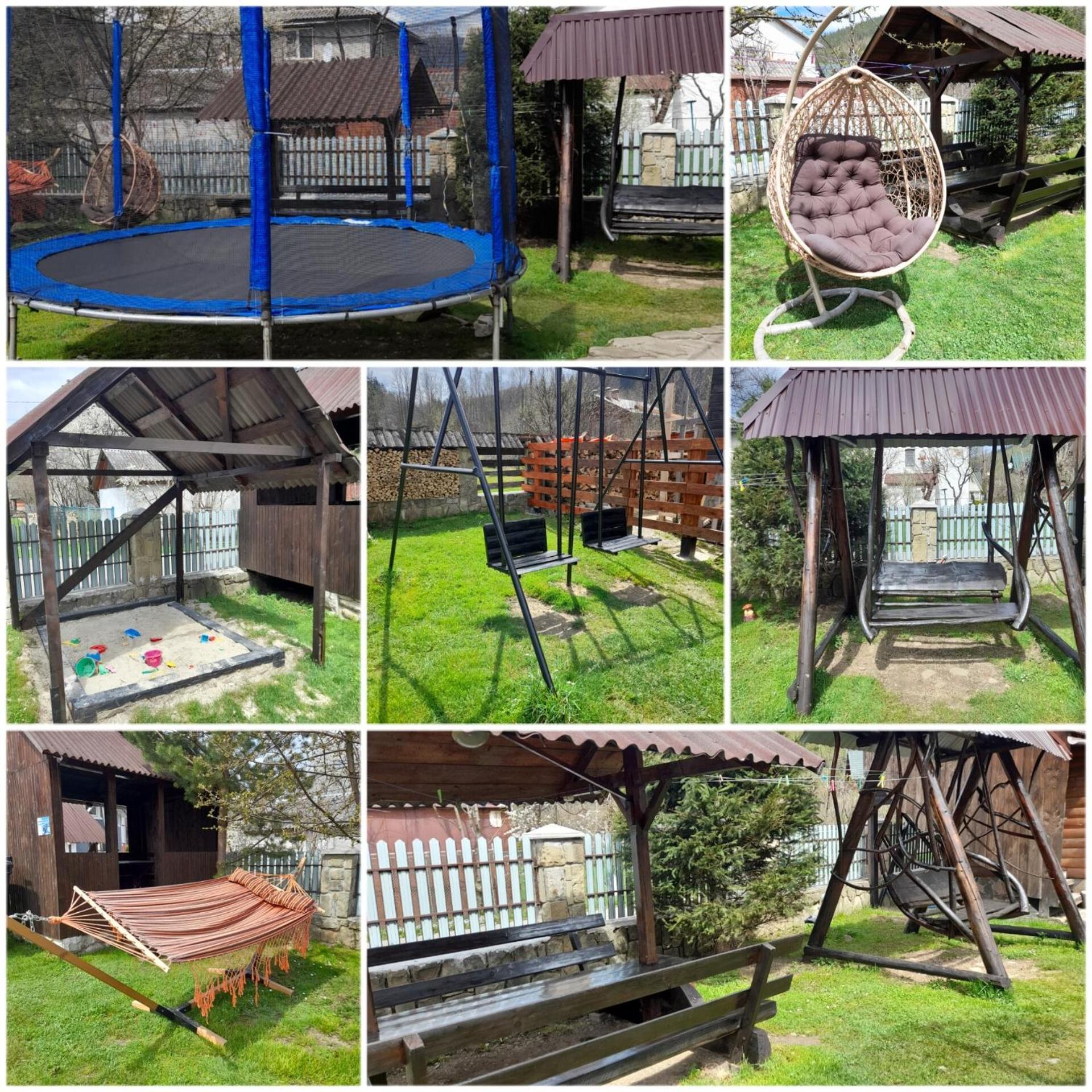 Cottage Zhelikhovskykh 타타리브 외부 사진