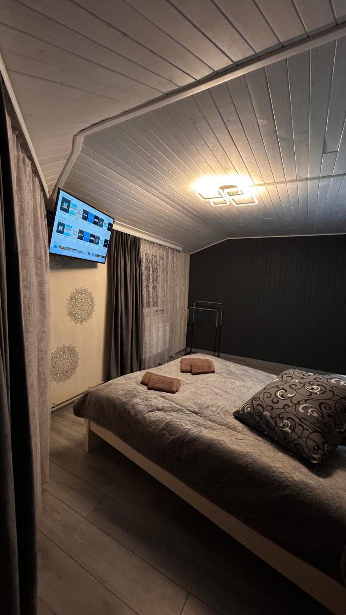 Cottage Zhelikhovskykh 타타리브 외부 사진