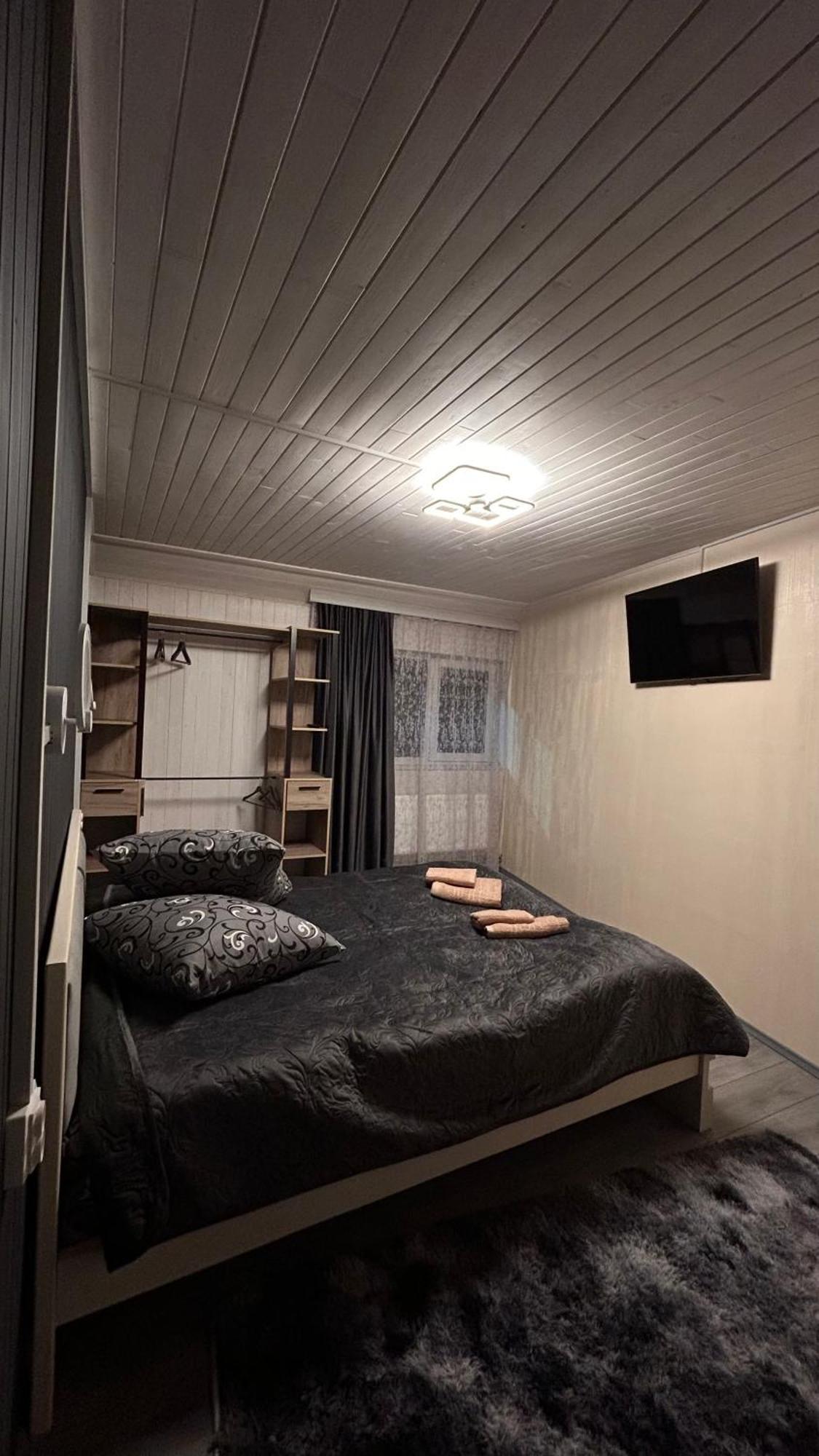 Cottage Zhelikhovskykh 타타리브 외부 사진