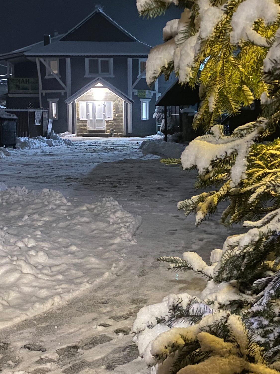 Cottage Zhelikhovskykh 타타리브 외부 사진