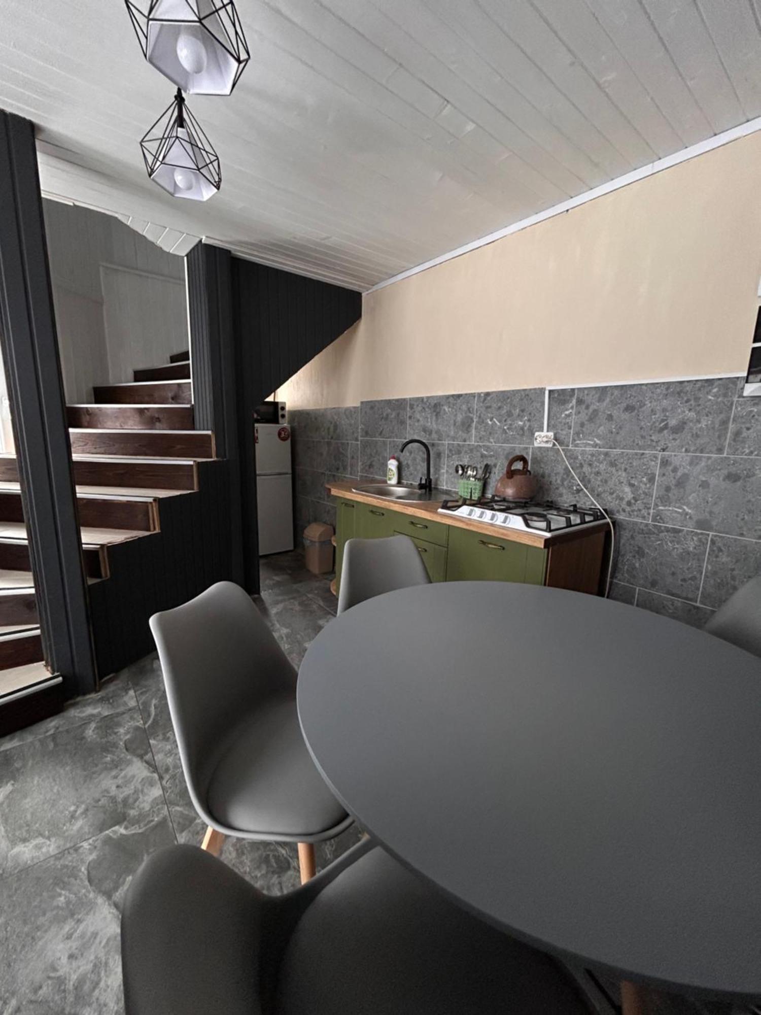 Cottage Zhelikhovskykh 타타리브 외부 사진
