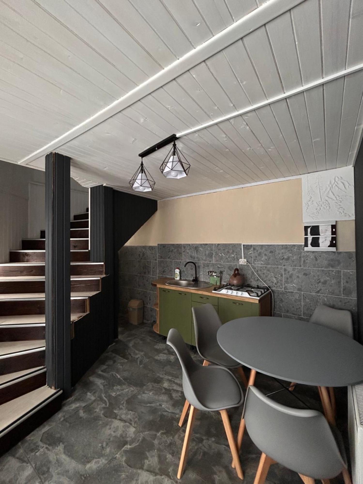 Cottage Zhelikhovskykh 타타리브 외부 사진