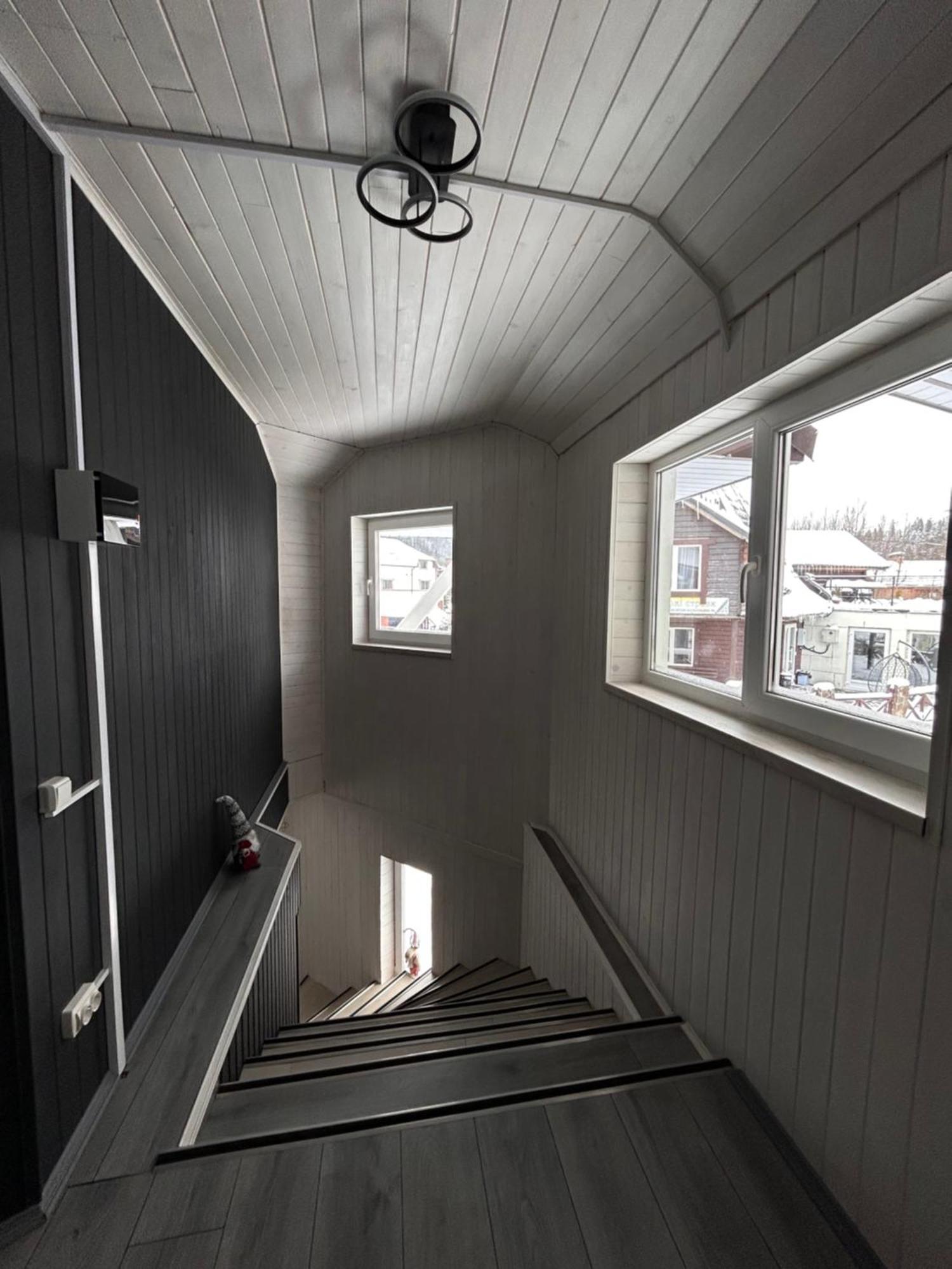 Cottage Zhelikhovskykh 타타리브 외부 사진