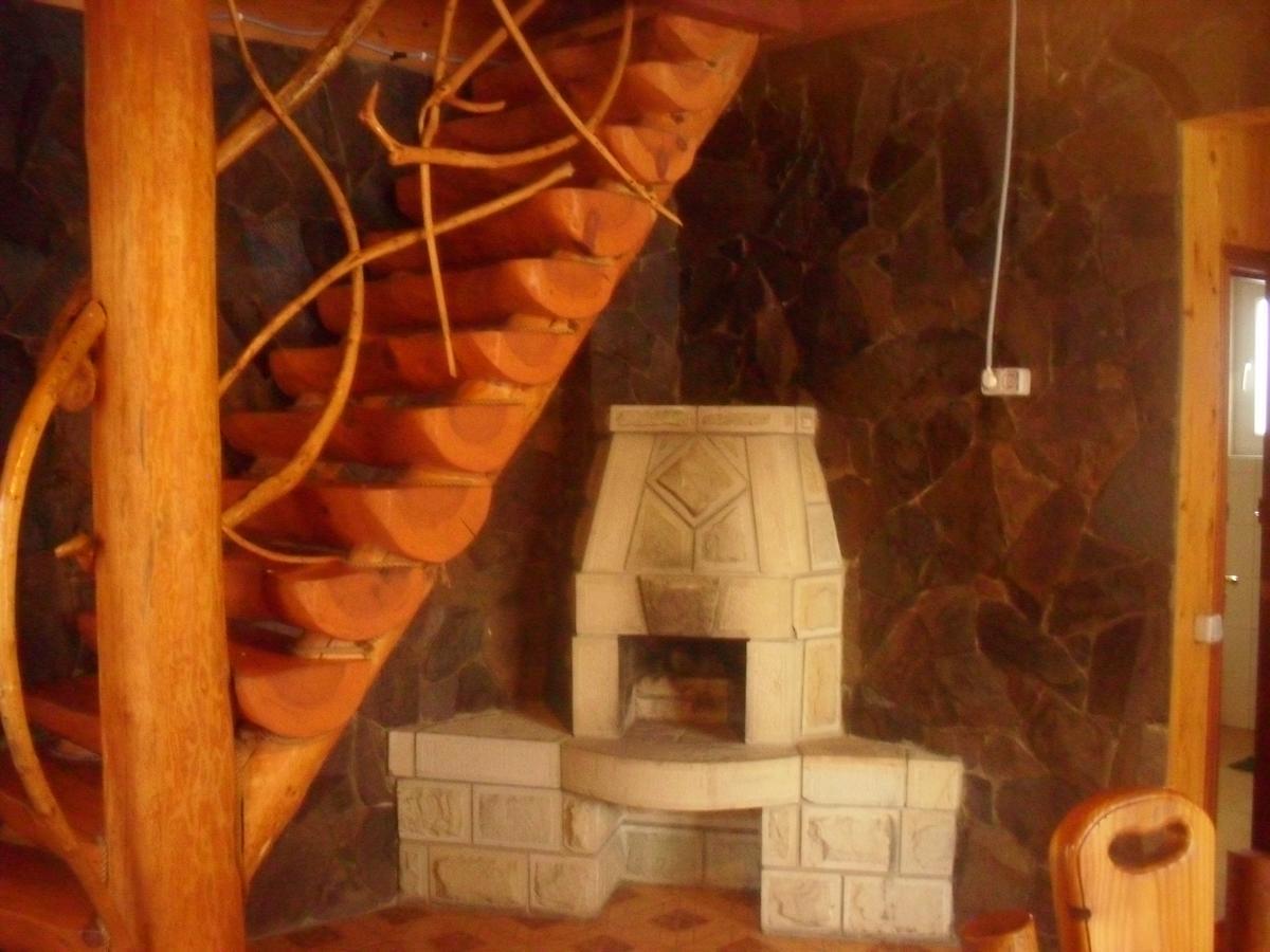 Cottage Zhelikhovskykh 타타리브 외부 사진