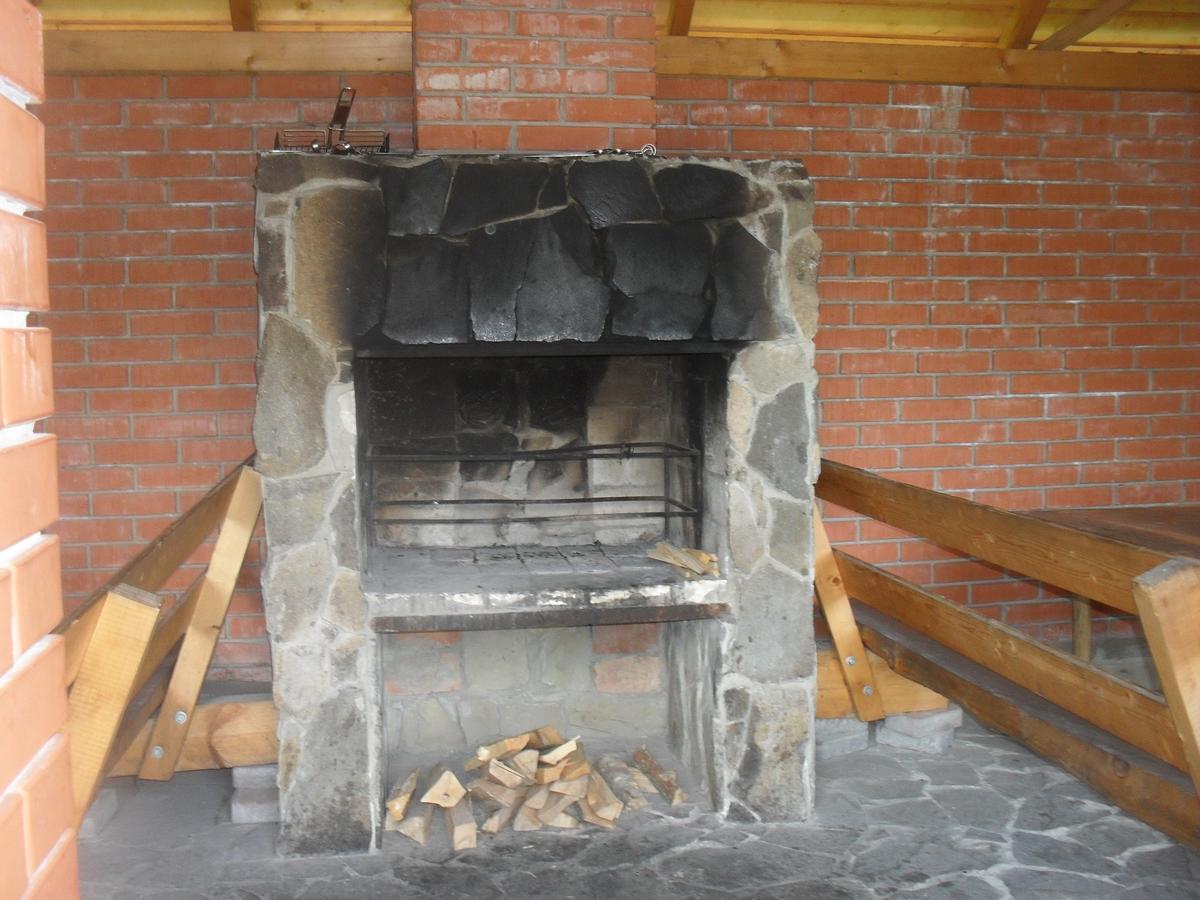 Cottage Zhelikhovskykh 타타리브 외부 사진