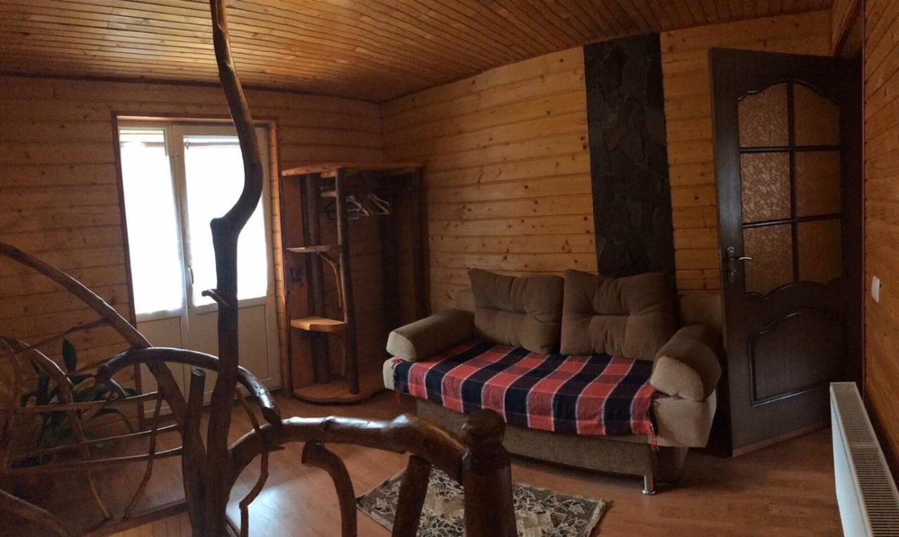Cottage Zhelikhovskykh 타타리브 외부 사진