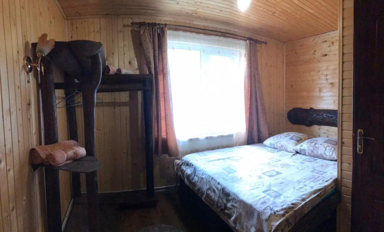 Cottage Zhelikhovskykh 타타리브 외부 사진